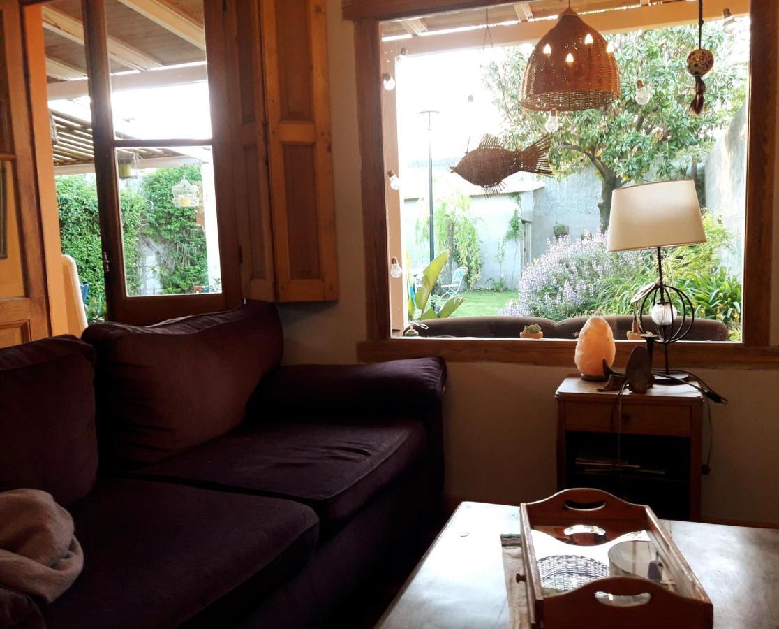 La Biblioteca Apartment Olavarria Exterior photo
